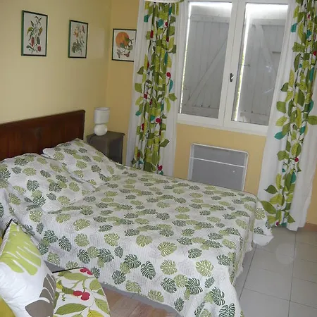 ベッド・アンド・ブレックファスト Le Soubiran 3*