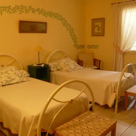 ベッド・アンド・ブレックファスト Le Soubiran Bérat