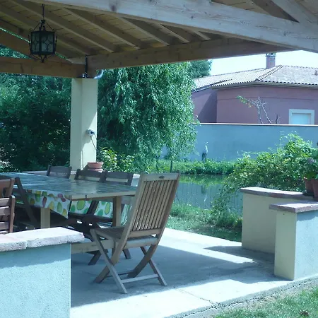 ベッド・アンド・ブレックファスト Le Soubiran 3*