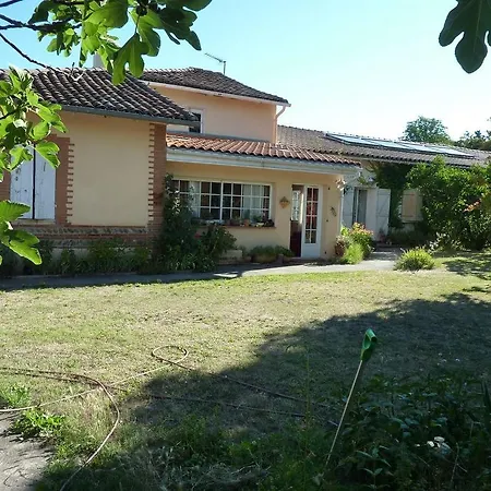 Bed and Breakfast Le Soubiran 3*