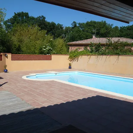 فندق مبيت وإفطار Le Soubiran 3*