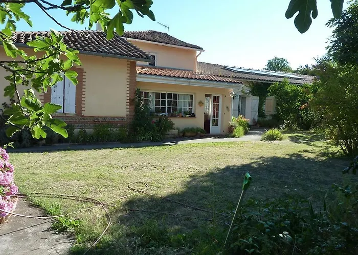 Bed & Breakfast Le Soubiran 3*