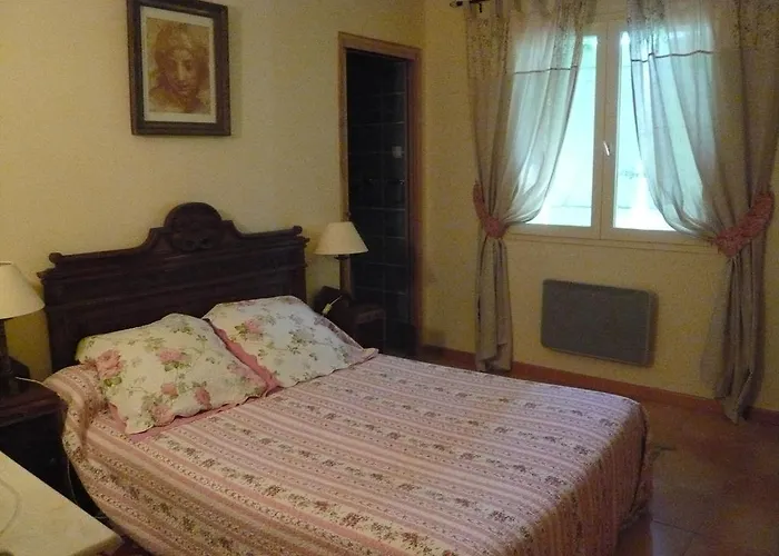 Bed & Breakfast Le Soubiran