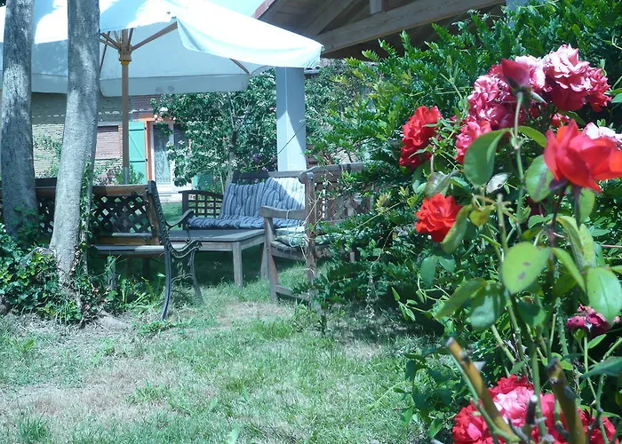 Bed and Breakfast Le Soubiran Berat