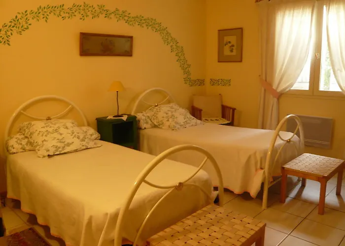 Bed & Breakfast Le Soubiran Berat