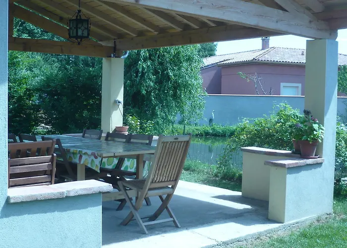 Bed & Breakfast Le Soubiran 3*