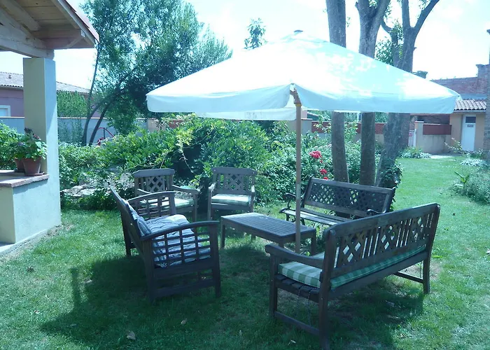 Bed & Breakfast Le Soubiran 3*